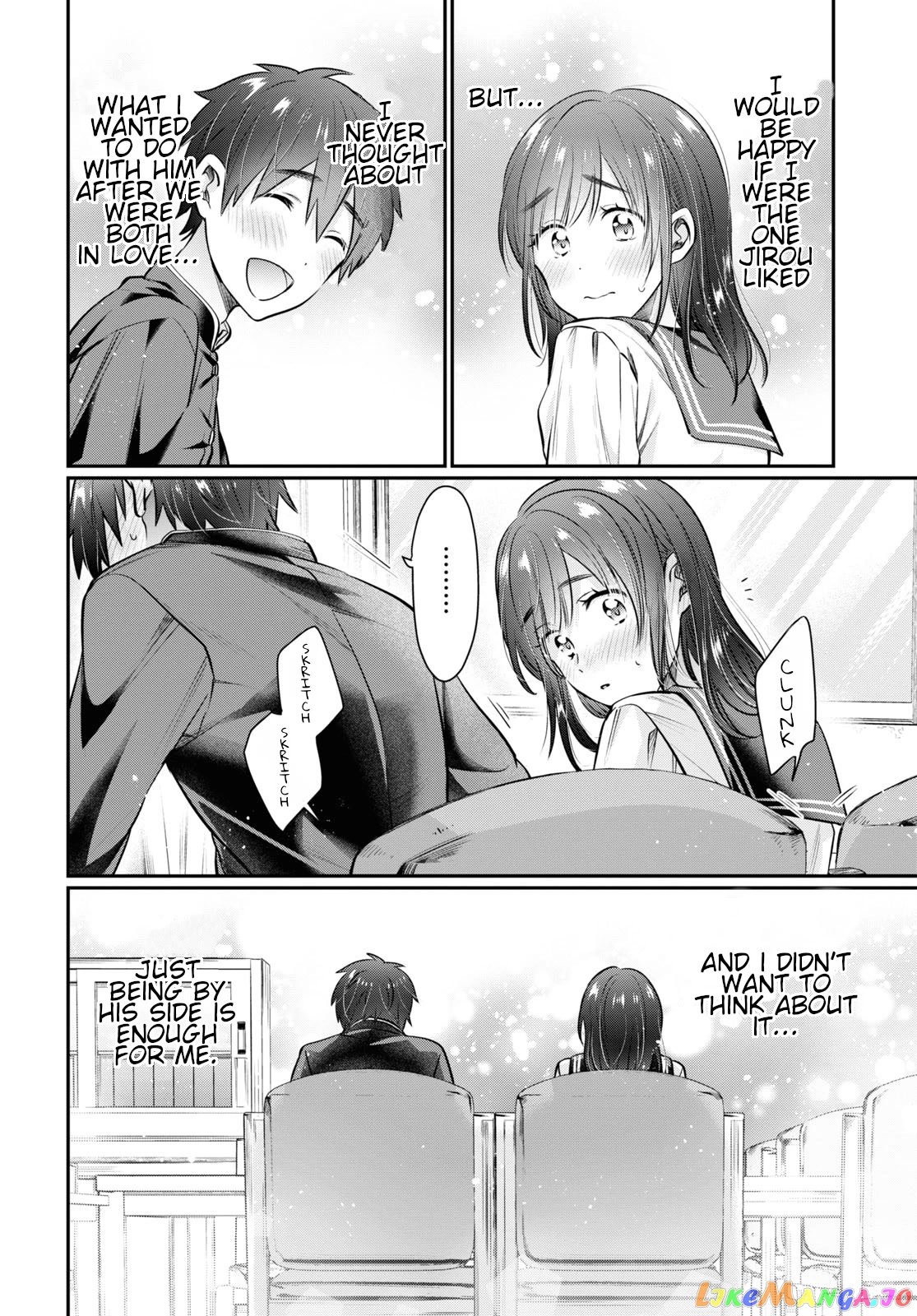 More Than a Married Couple, But Not Lovers, Chapter 61 image 18